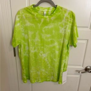 Lululemon All Yours Tee